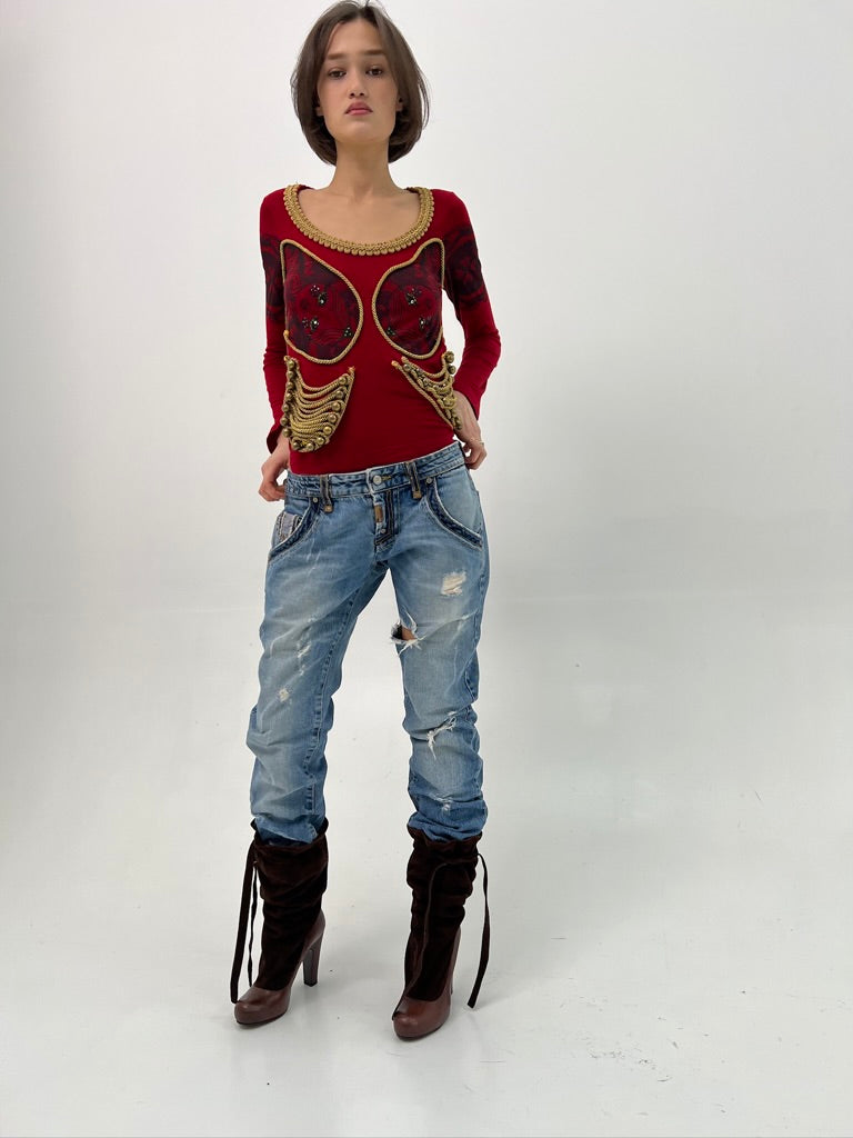 Frankie Morello Jeans