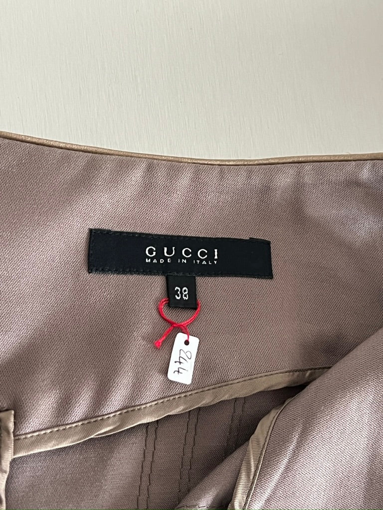 2002 Gucci Tom ford skirt