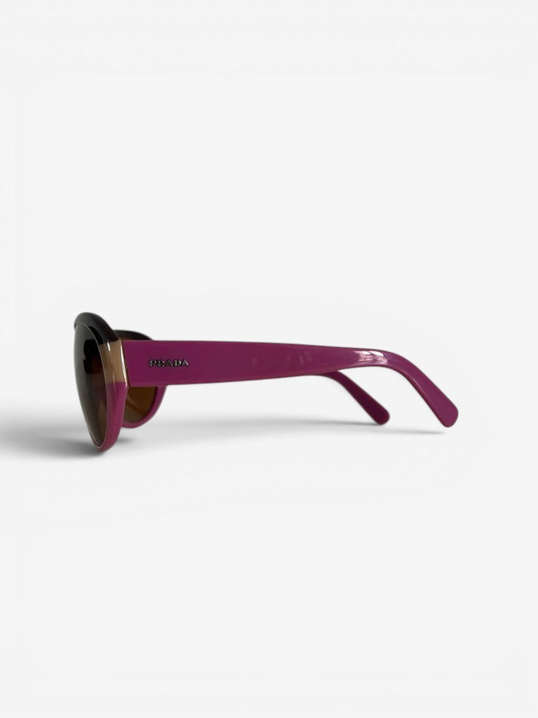 Prada Pilot Sunglasses