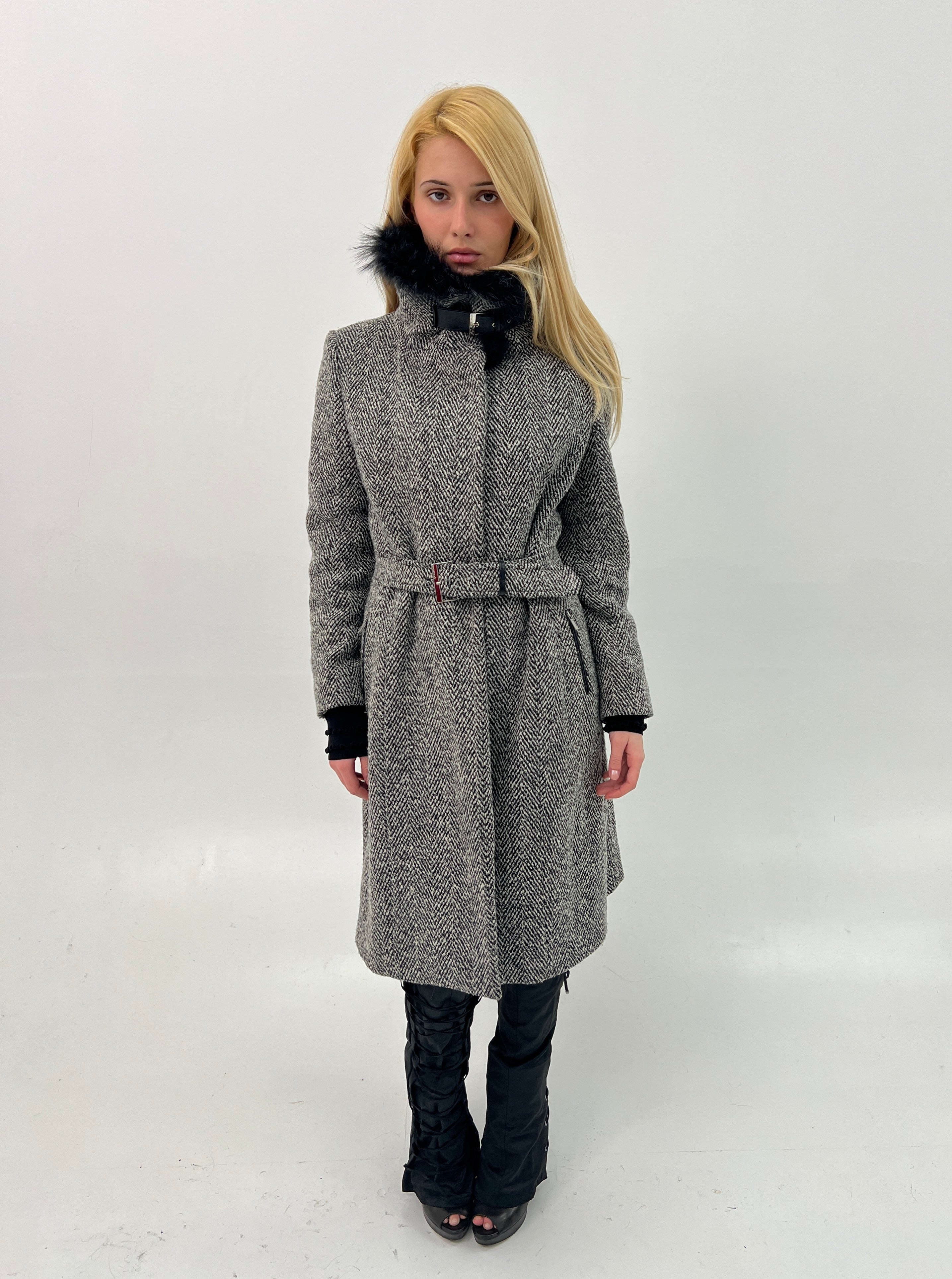 Sportmax Long Coat