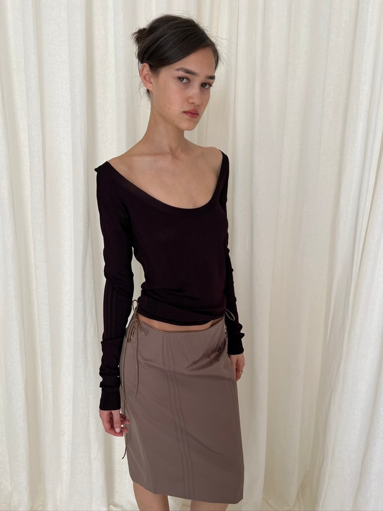 Jil sander top