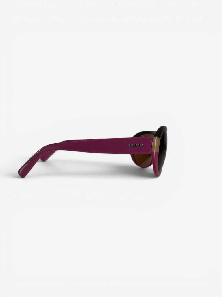 Prada Pilot Sunglasses