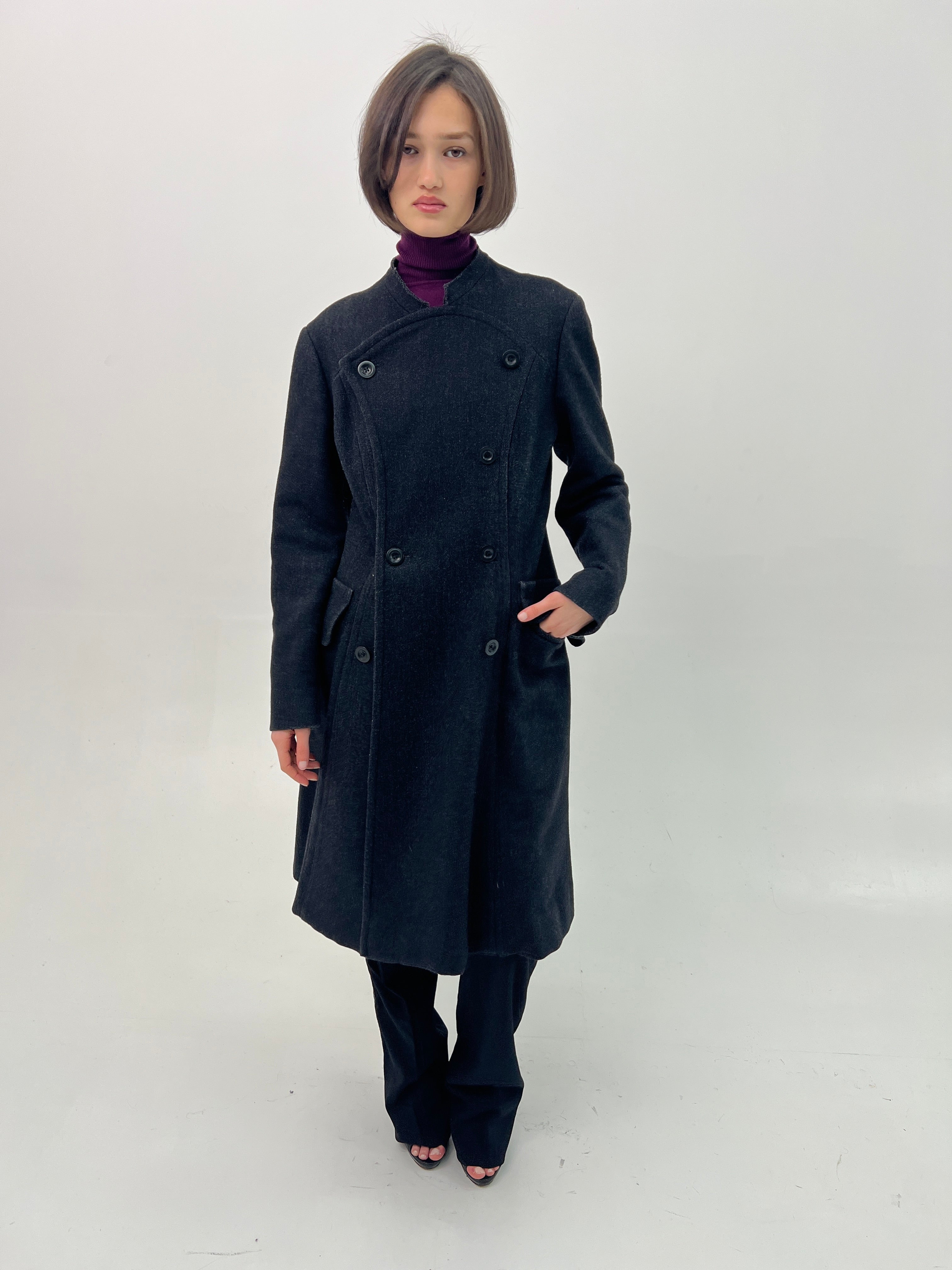 Miu Miu Coat – Glintzarchive