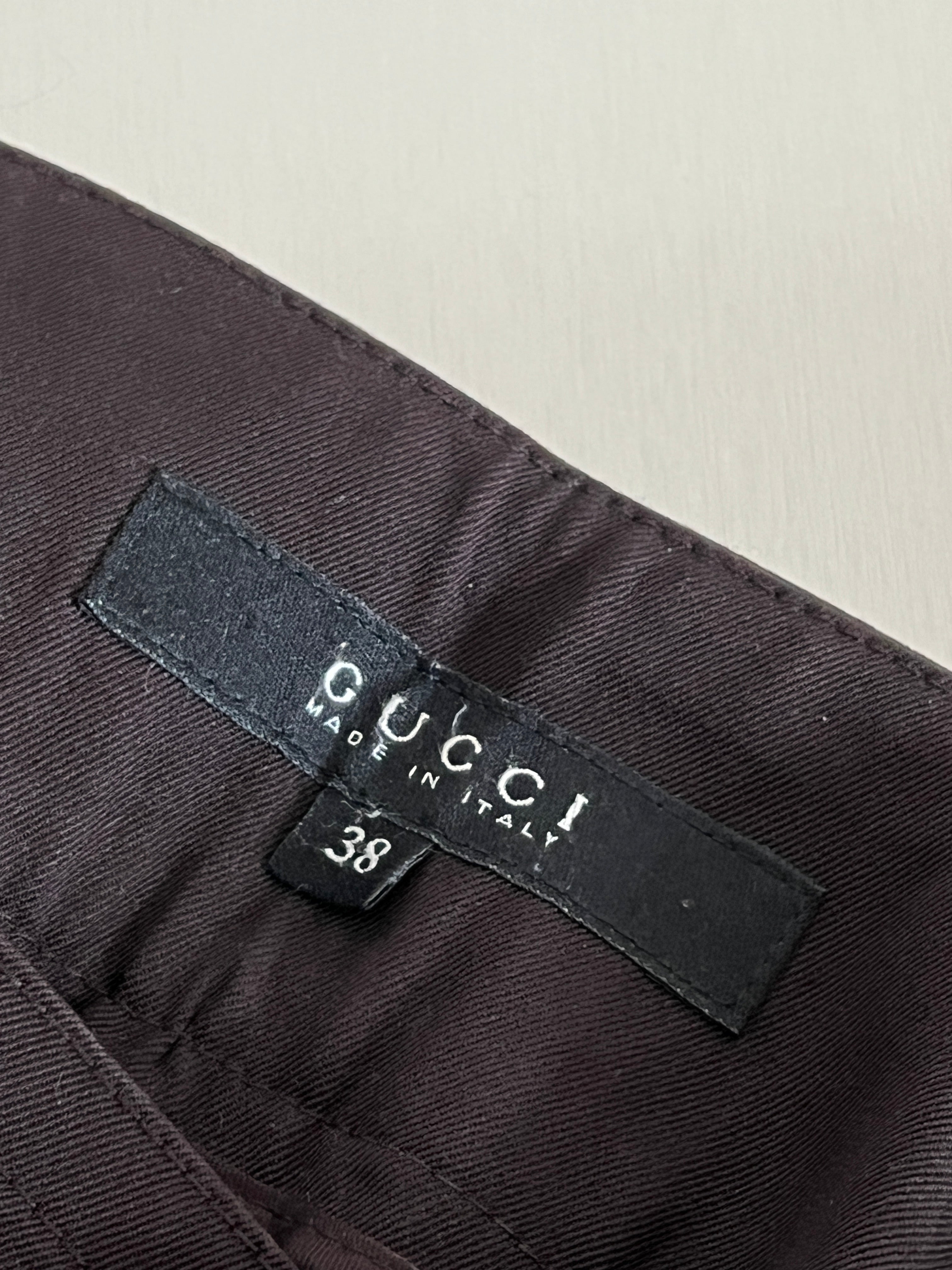 2005 Gucci Tailored Trousers