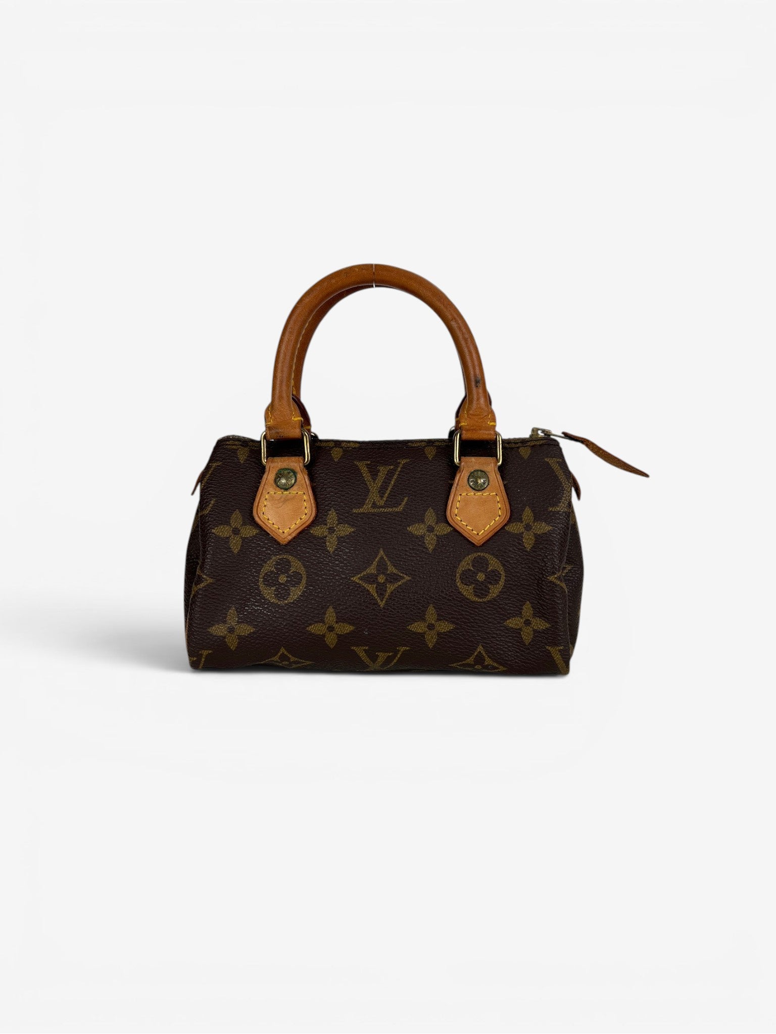 Louis Vuitton Nano Speedy
