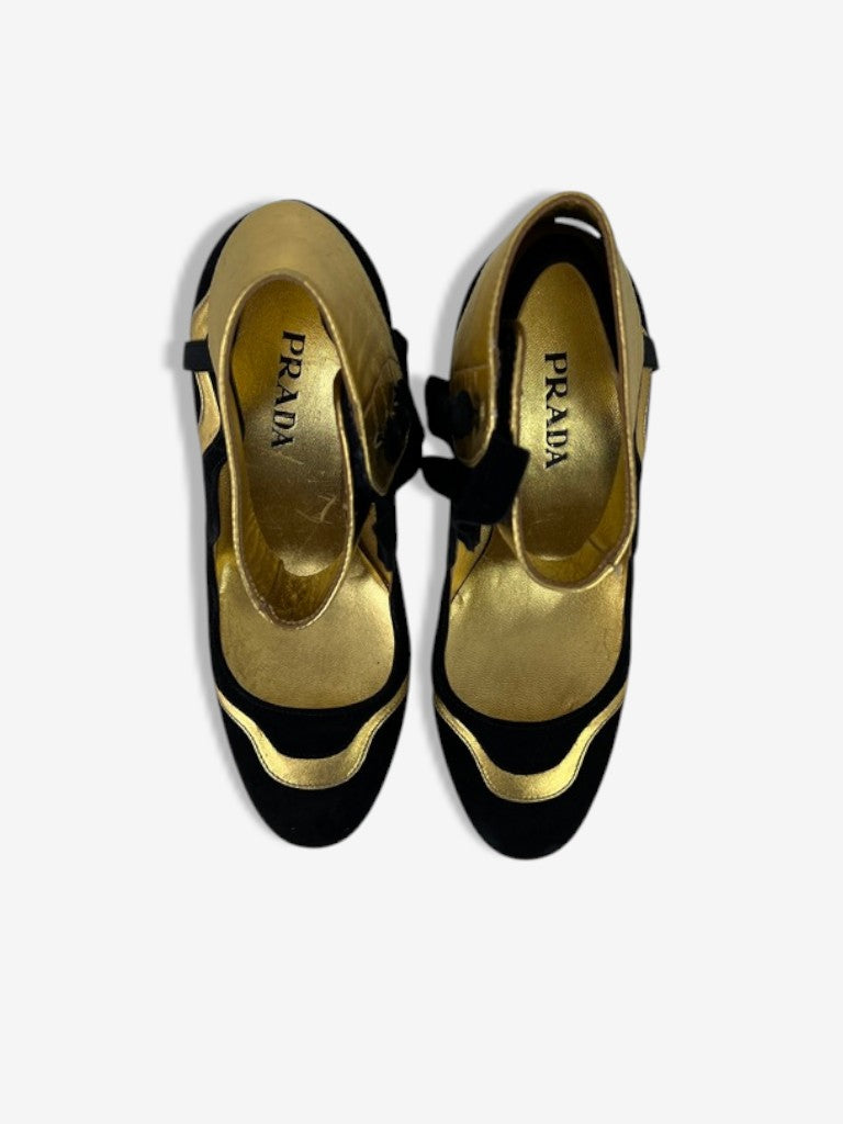 SS08 Prada Fairy heels