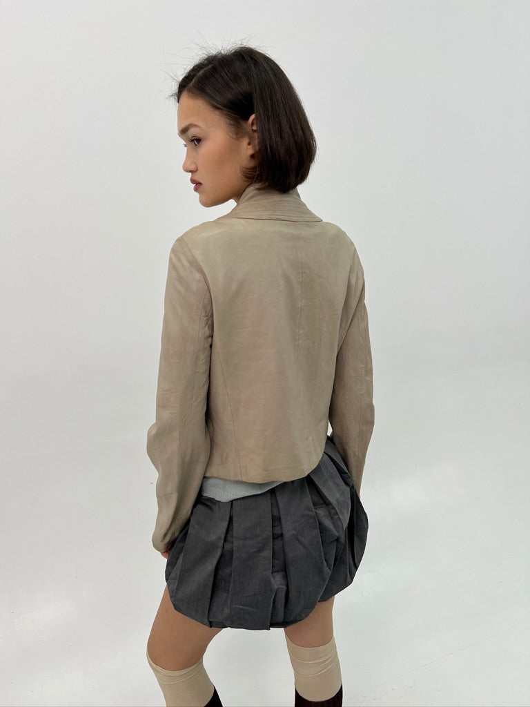 Chloé Leather Jacket