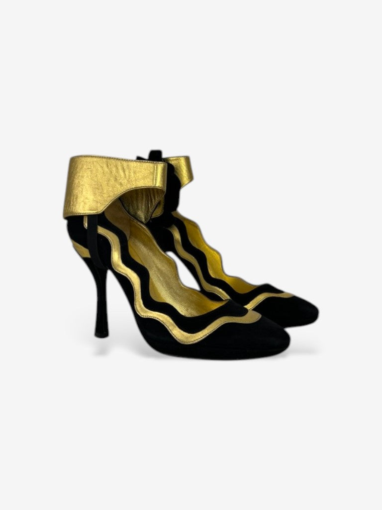 SS08 Prada Fairy heels