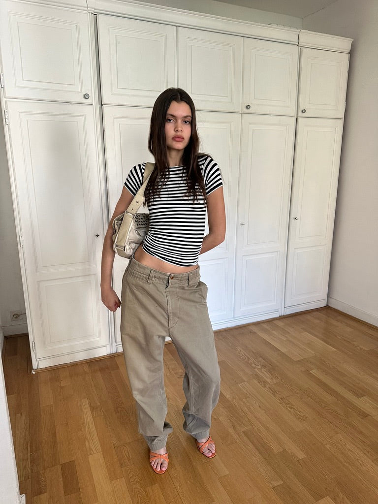 Comme des garcons trousers