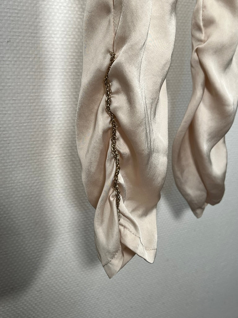 2000s D&G Flowy Trousers