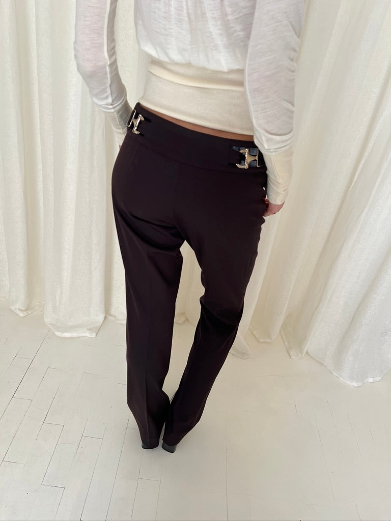 2005 Gucci Tailored Trousers