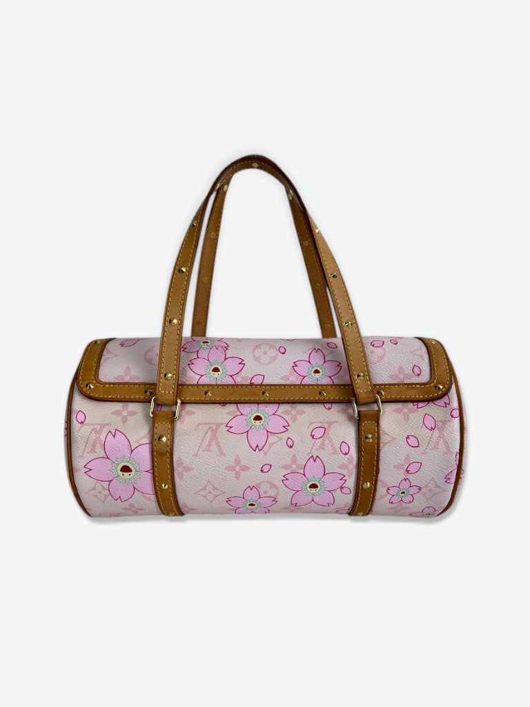 RARE LV x takashi murakami papillon