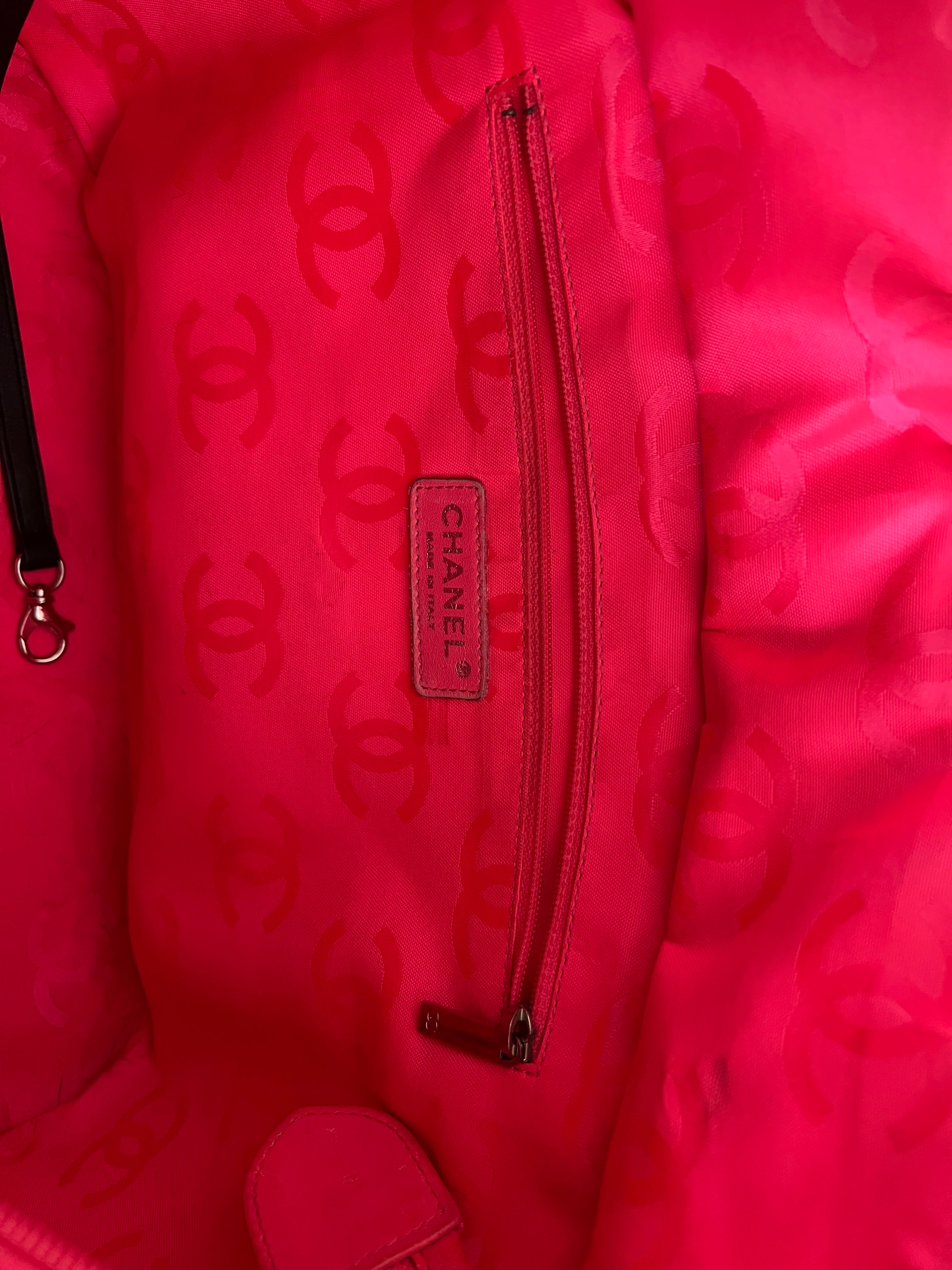 Chanel Cambon Tote bag