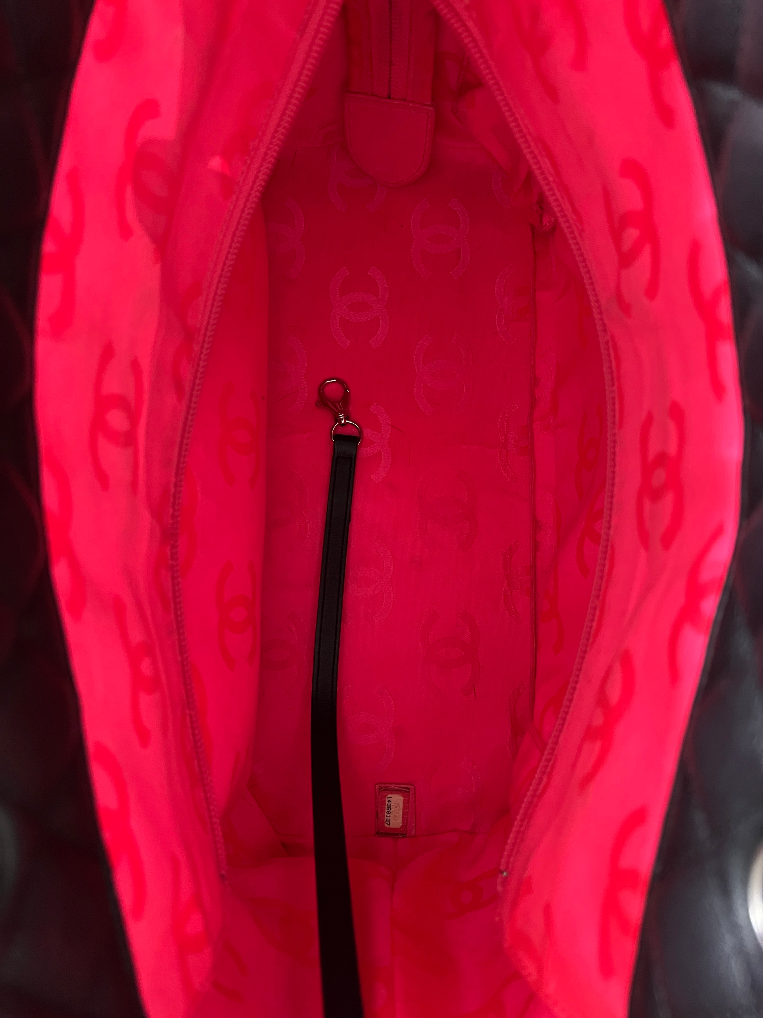 Chanel Cambon Tote bag