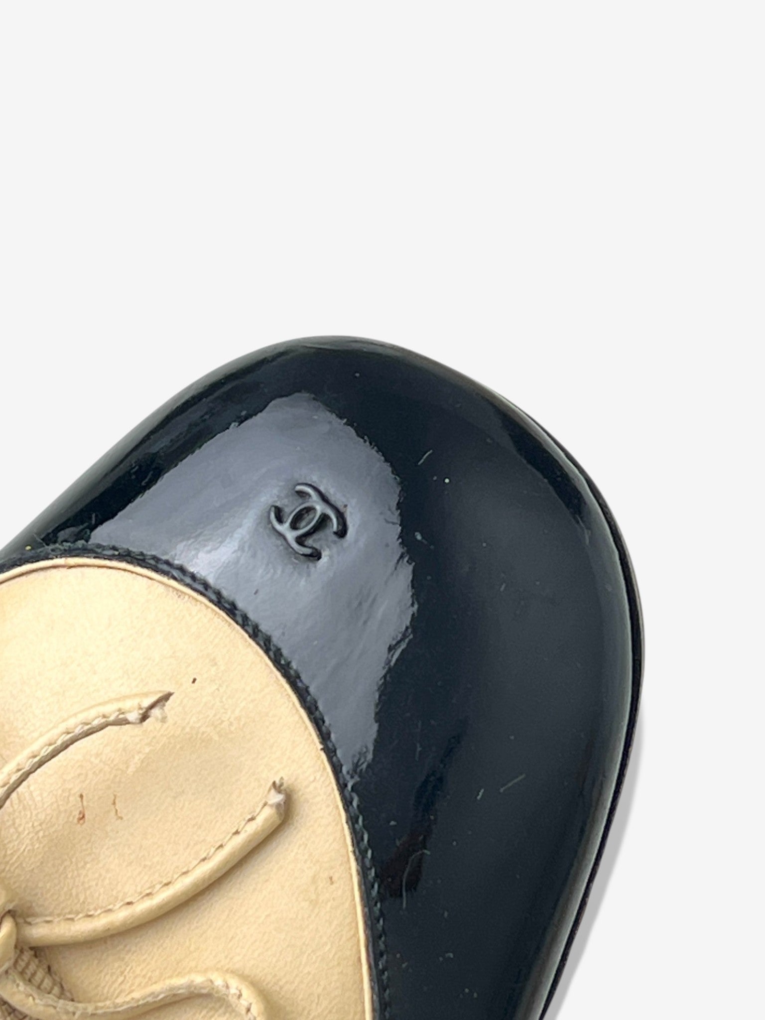 Chanel mule