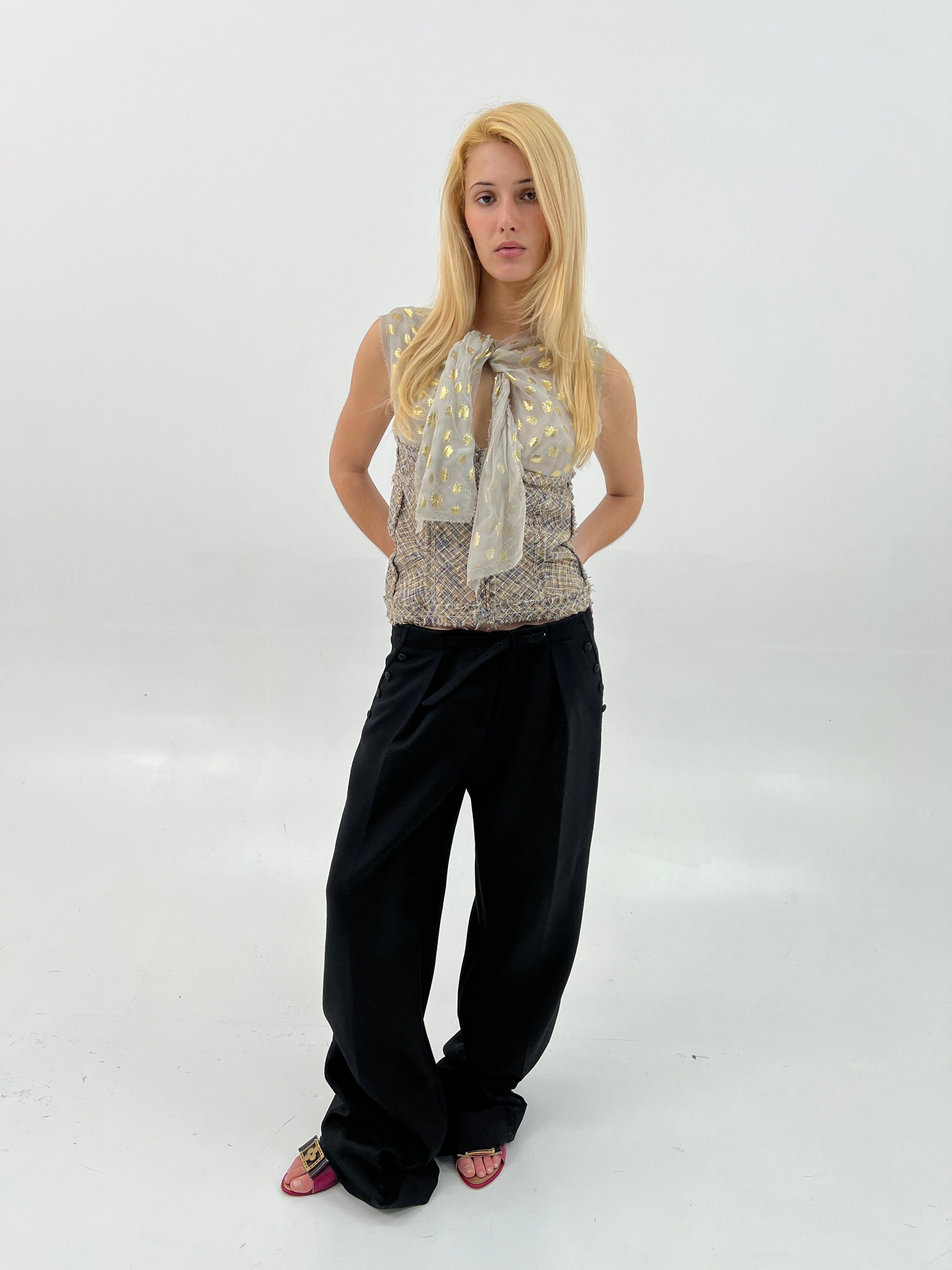 John Galliano Trousers