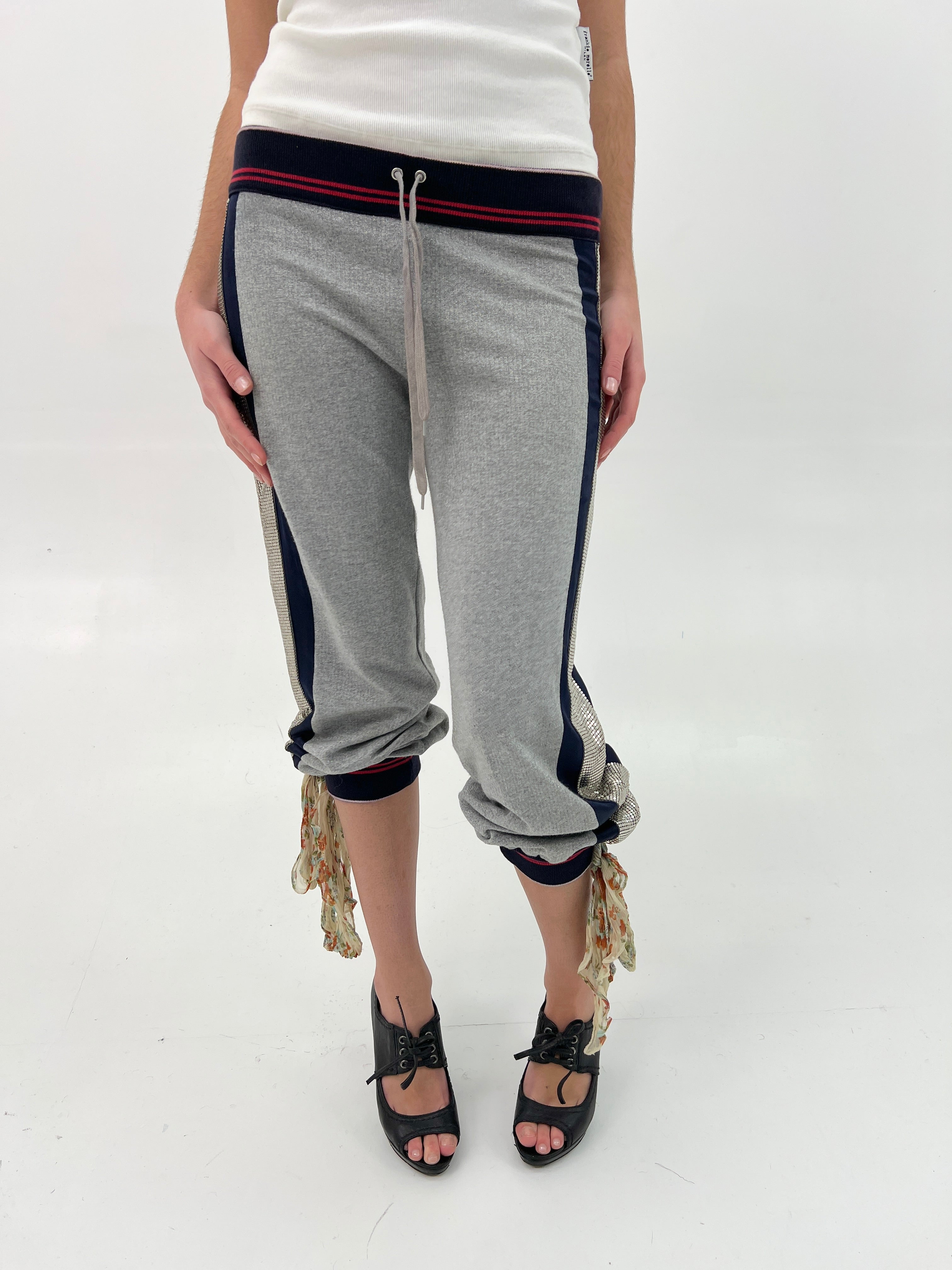 D&G capri joggers