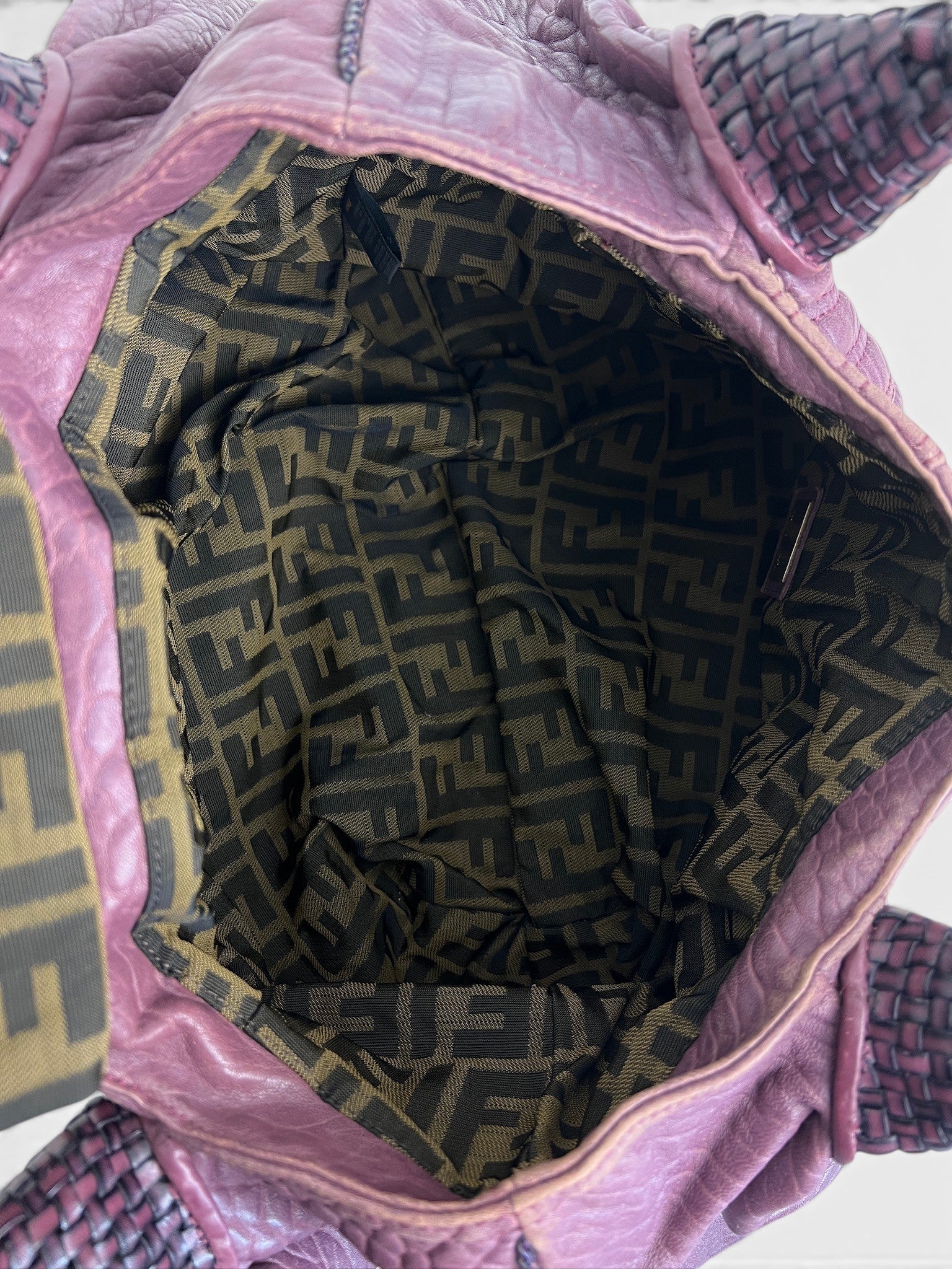 Fendi spy bag
