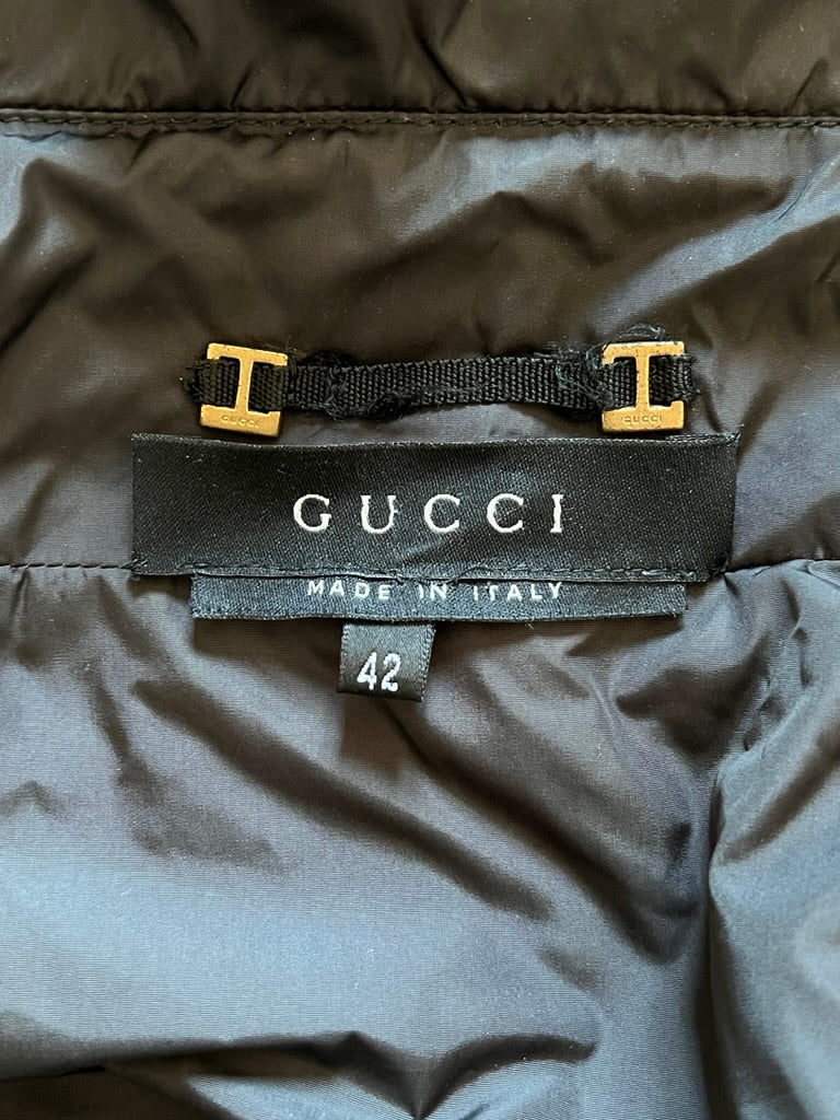 Rare FW03 Gucci Tom Ford Coat
