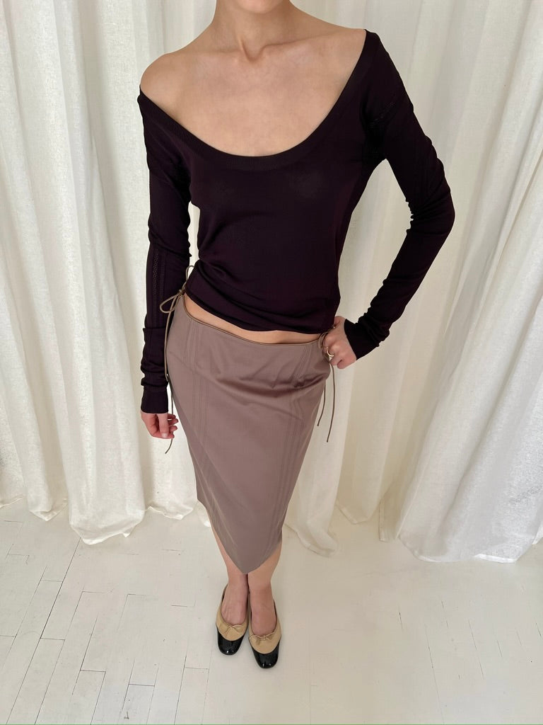 Jil sander top