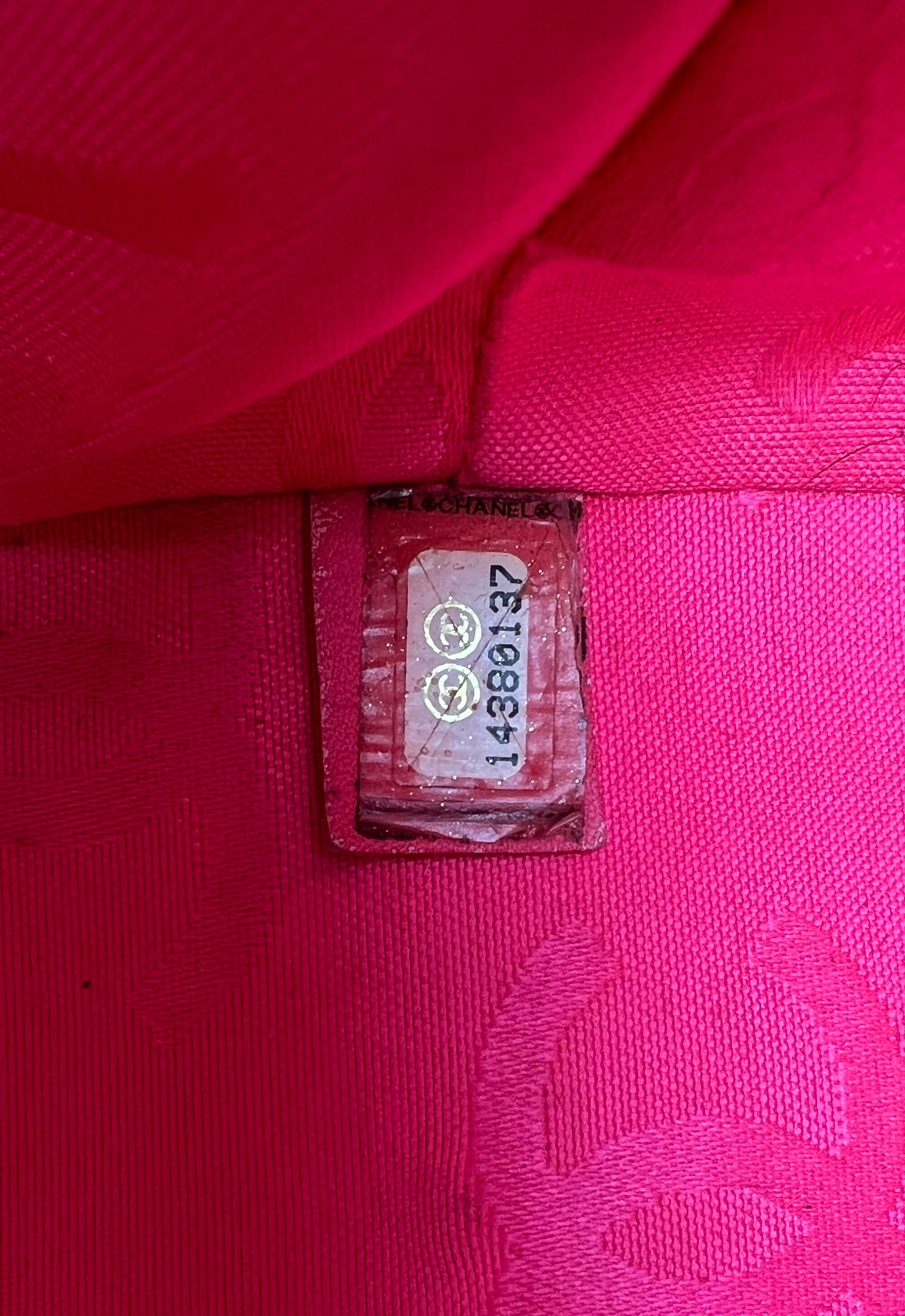 Chanel Cambon Tote bag