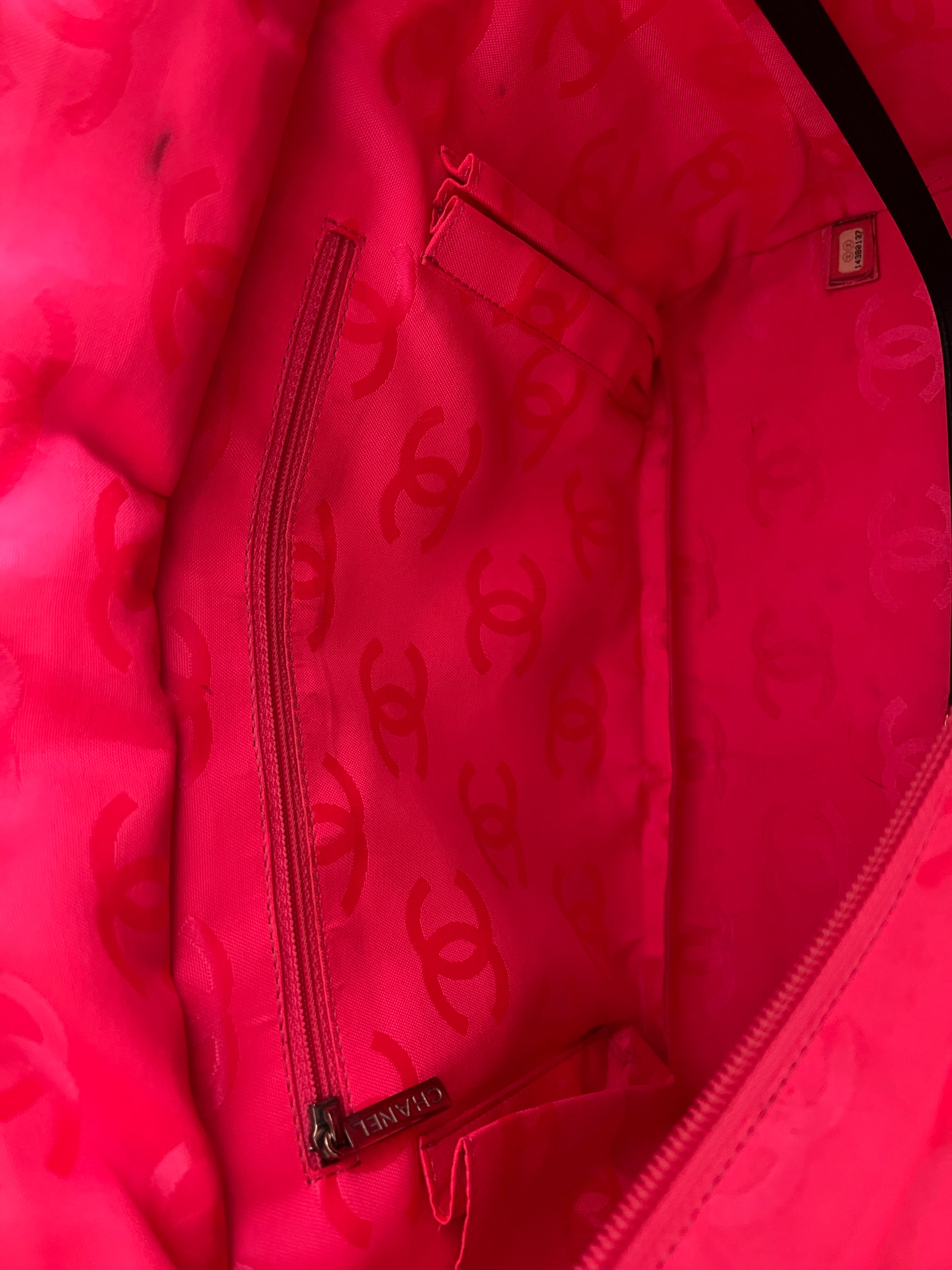 Chanel Cambon Tote bag