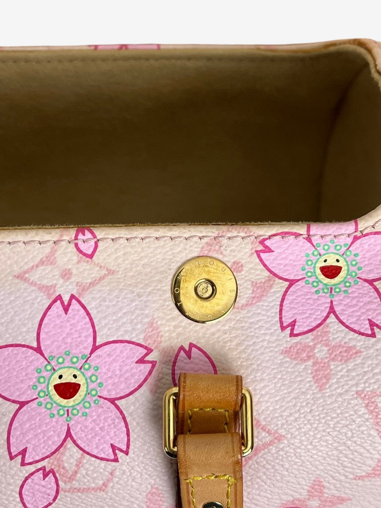 RARE LV x takashi murakami papillon