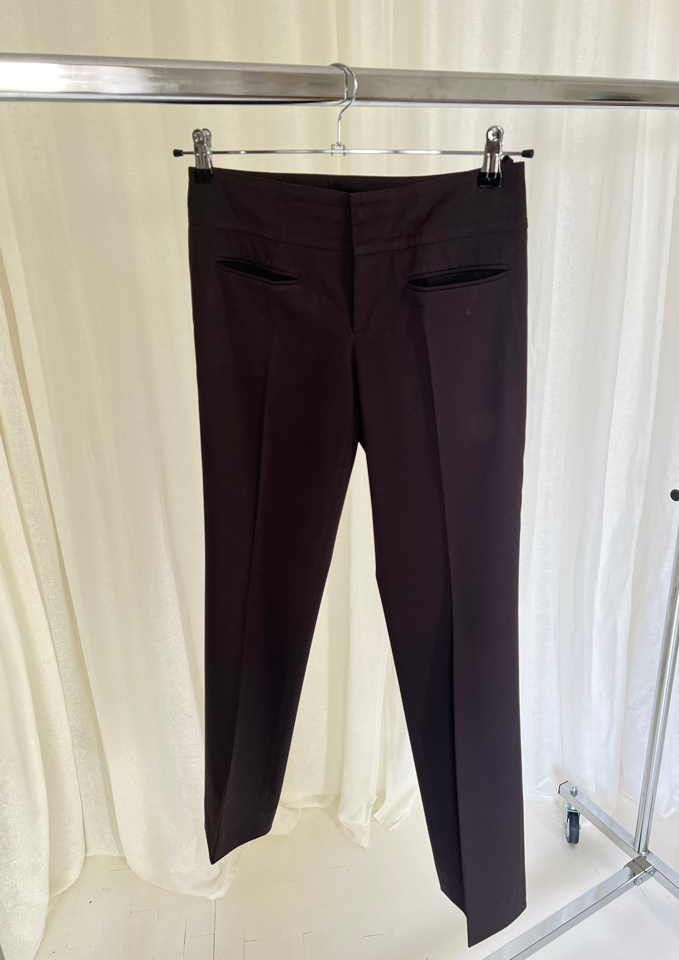 2005 Gucci Tailored Trousers