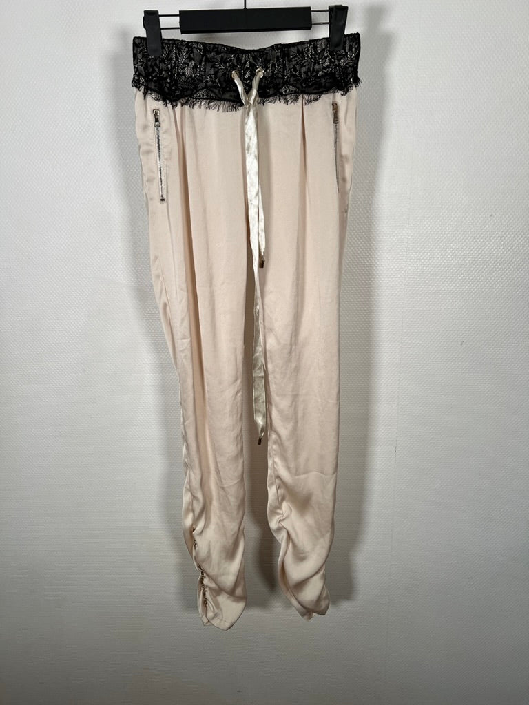 2000s D&G Flowy Trousers