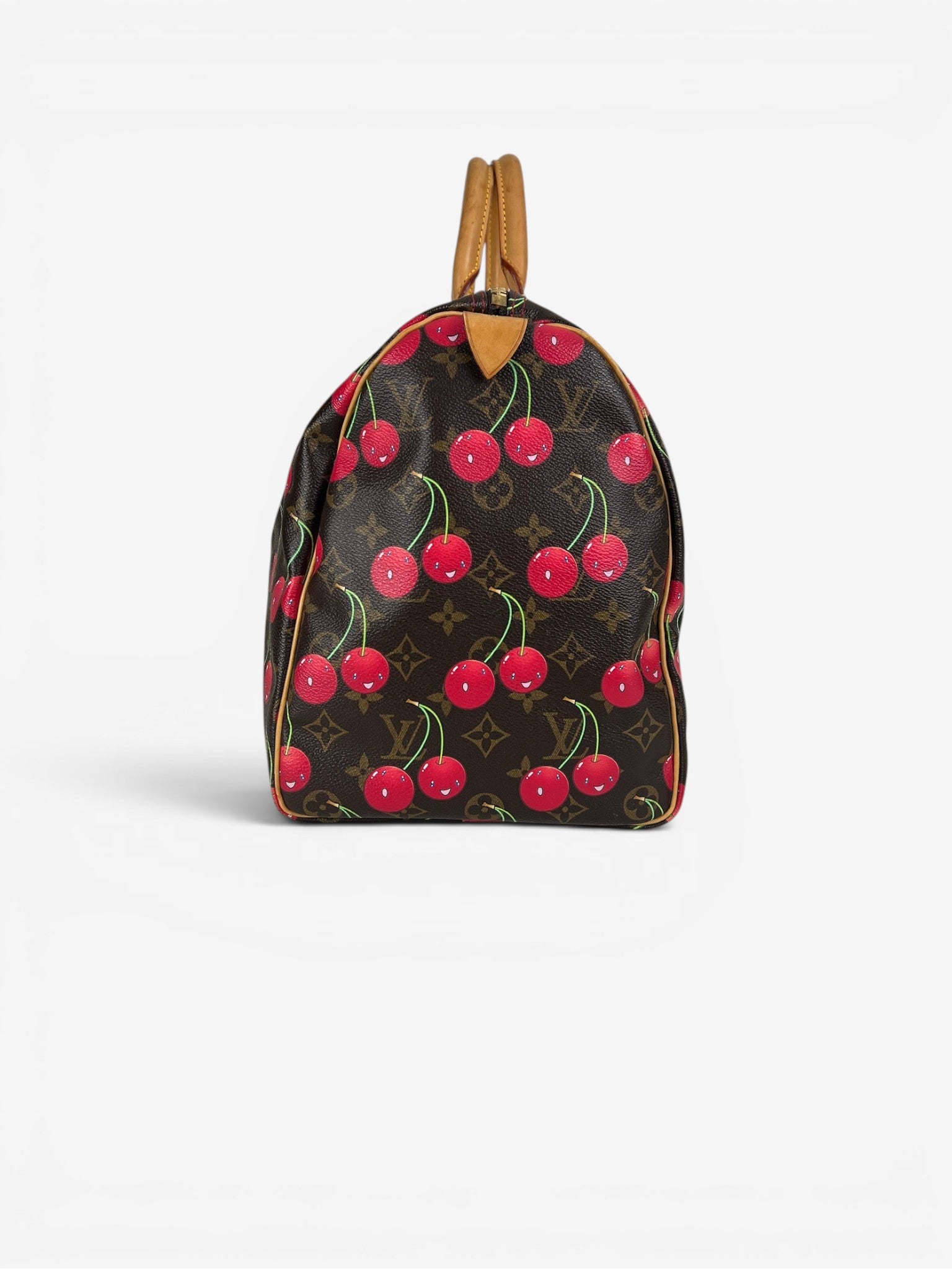 LV x Takashi murakami Keepall 45