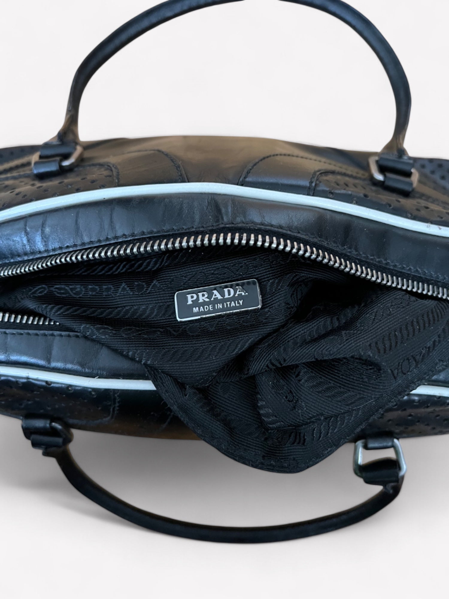 Prada Bowling