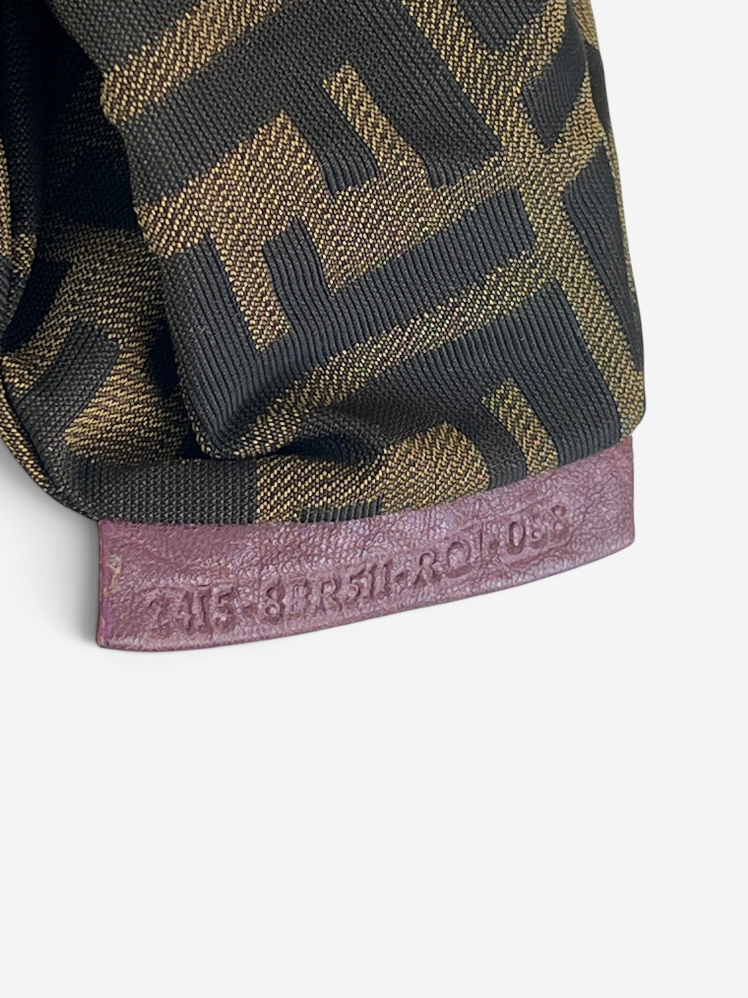 Fendi spy bag
