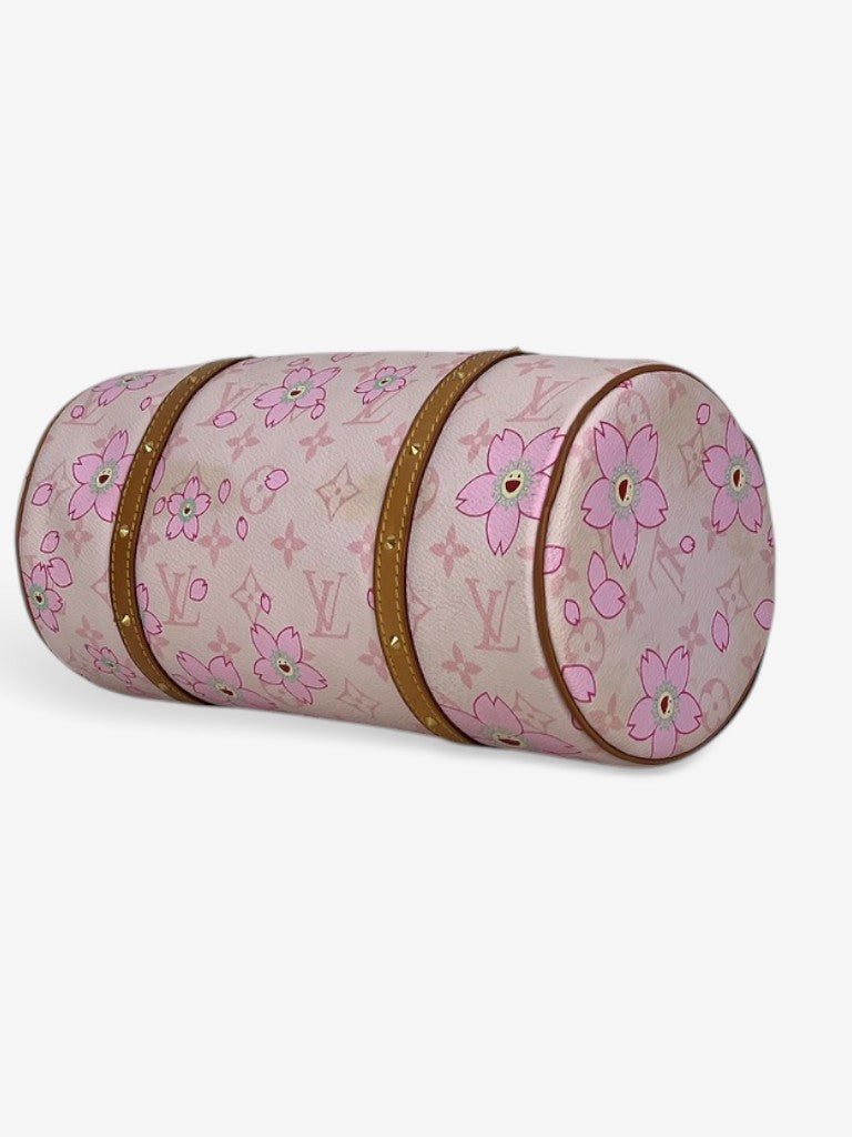 RARE LV x takashi murakami papillon