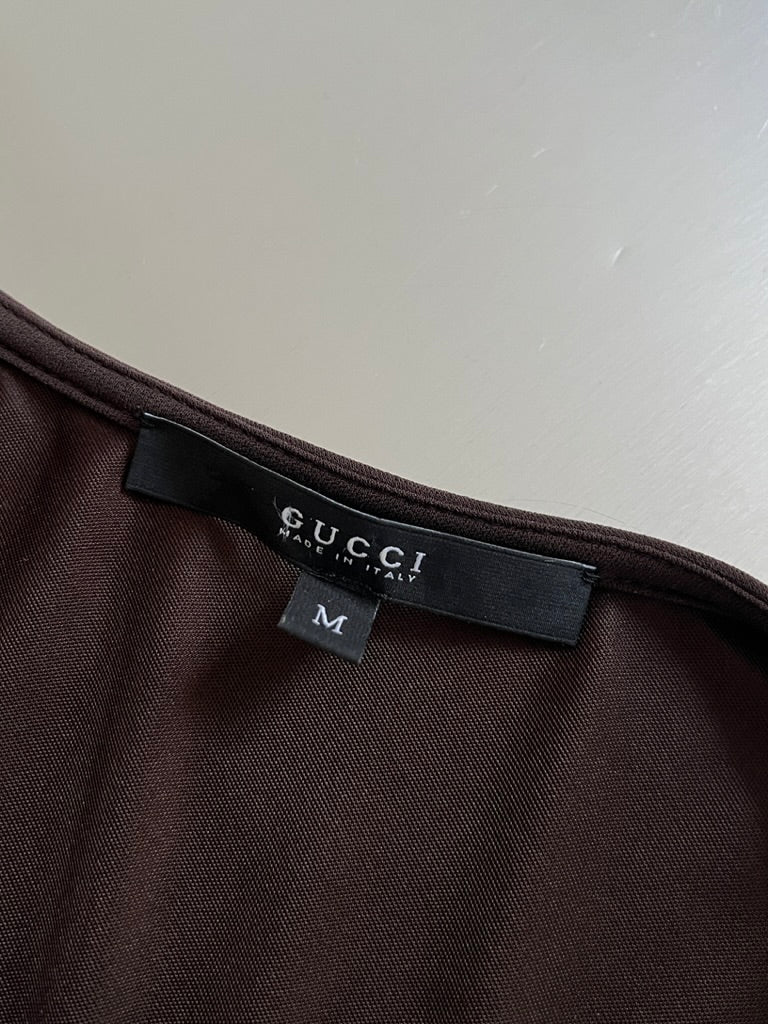 2006 Gucci Bamboo Dress
