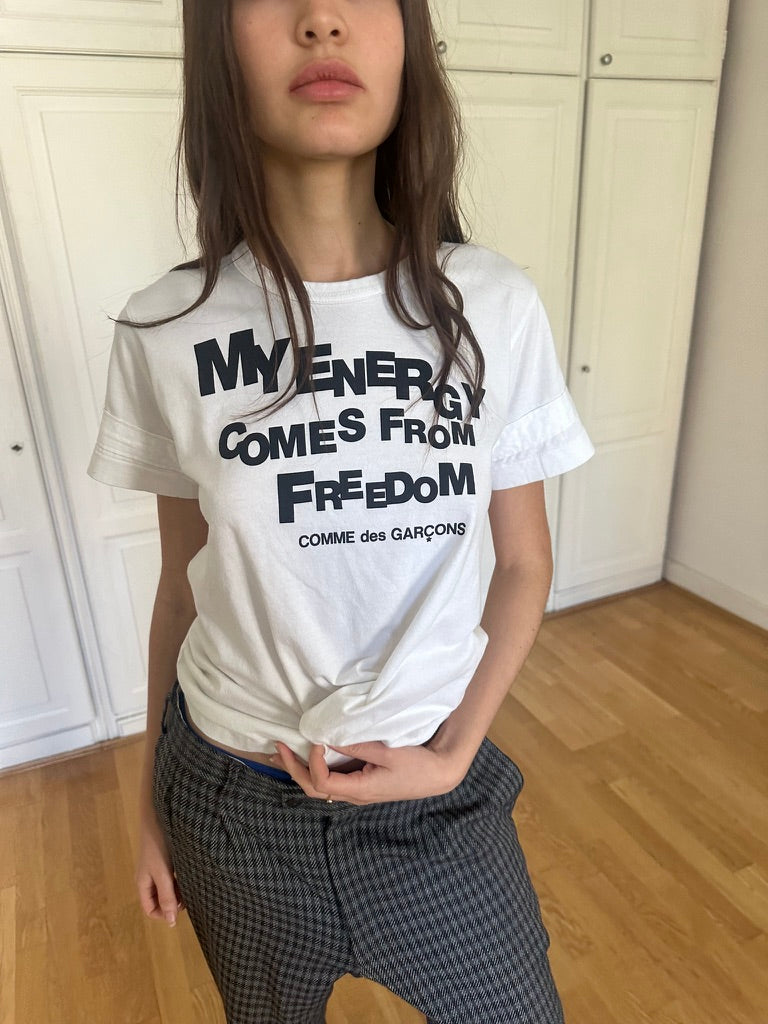 Comme des garcons T-shirt