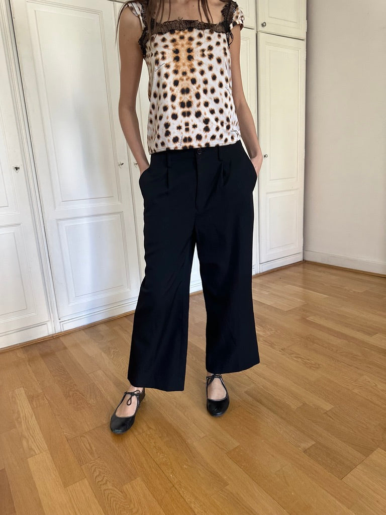 Comme des garcons trouser