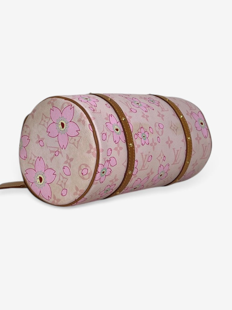 RARE LV x takashi murakami papillon