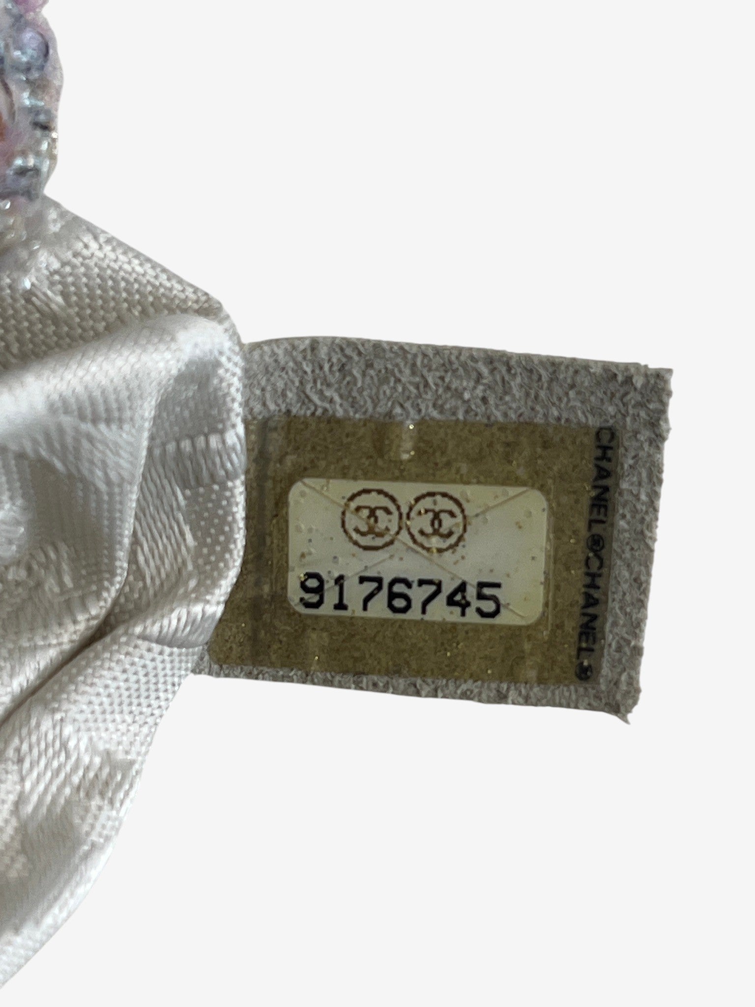 Chanel Tweed Classic Flap