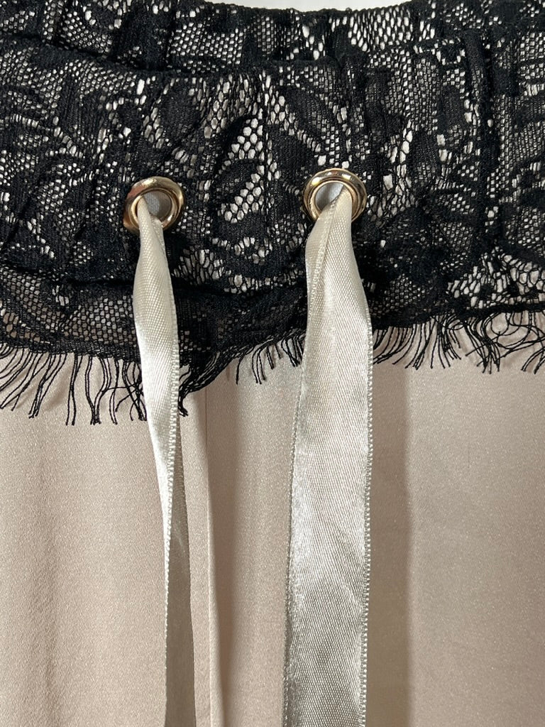 2000s D&G Flowy Trousers