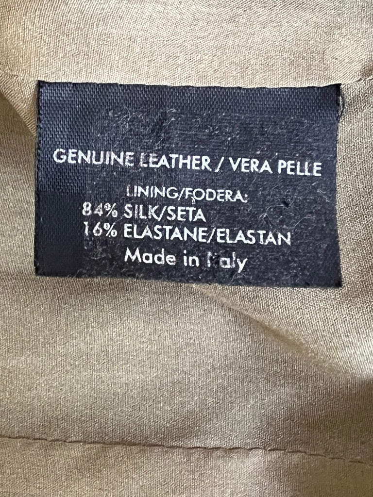 SS03 Gucci Tom Ford gathered jacket