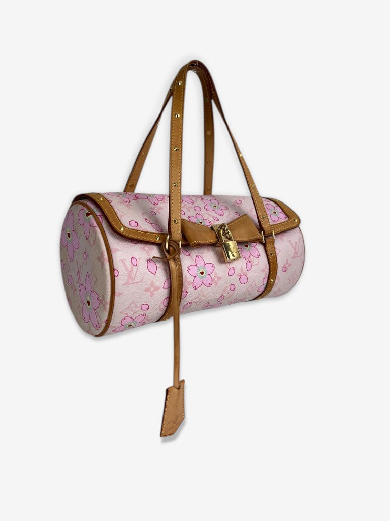 RARE LV x takashi murakami papillon