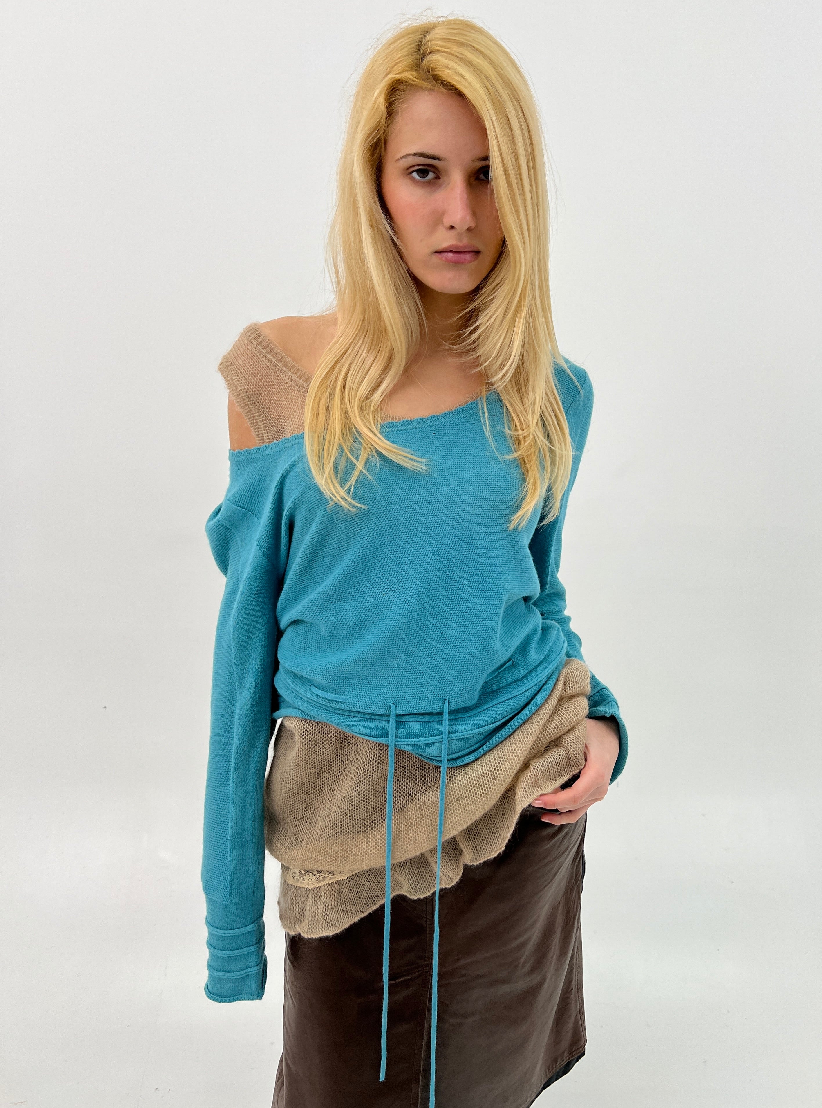 Marc Jacobs Knitted Top