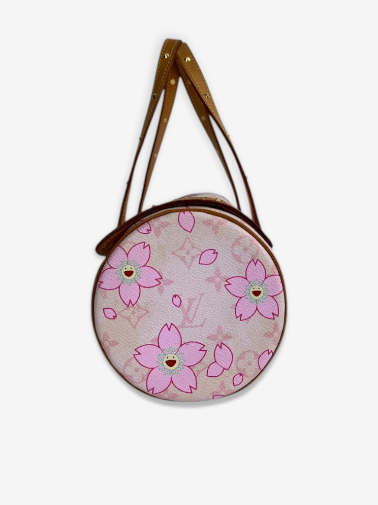 RARE LV x takashi murakami papillon