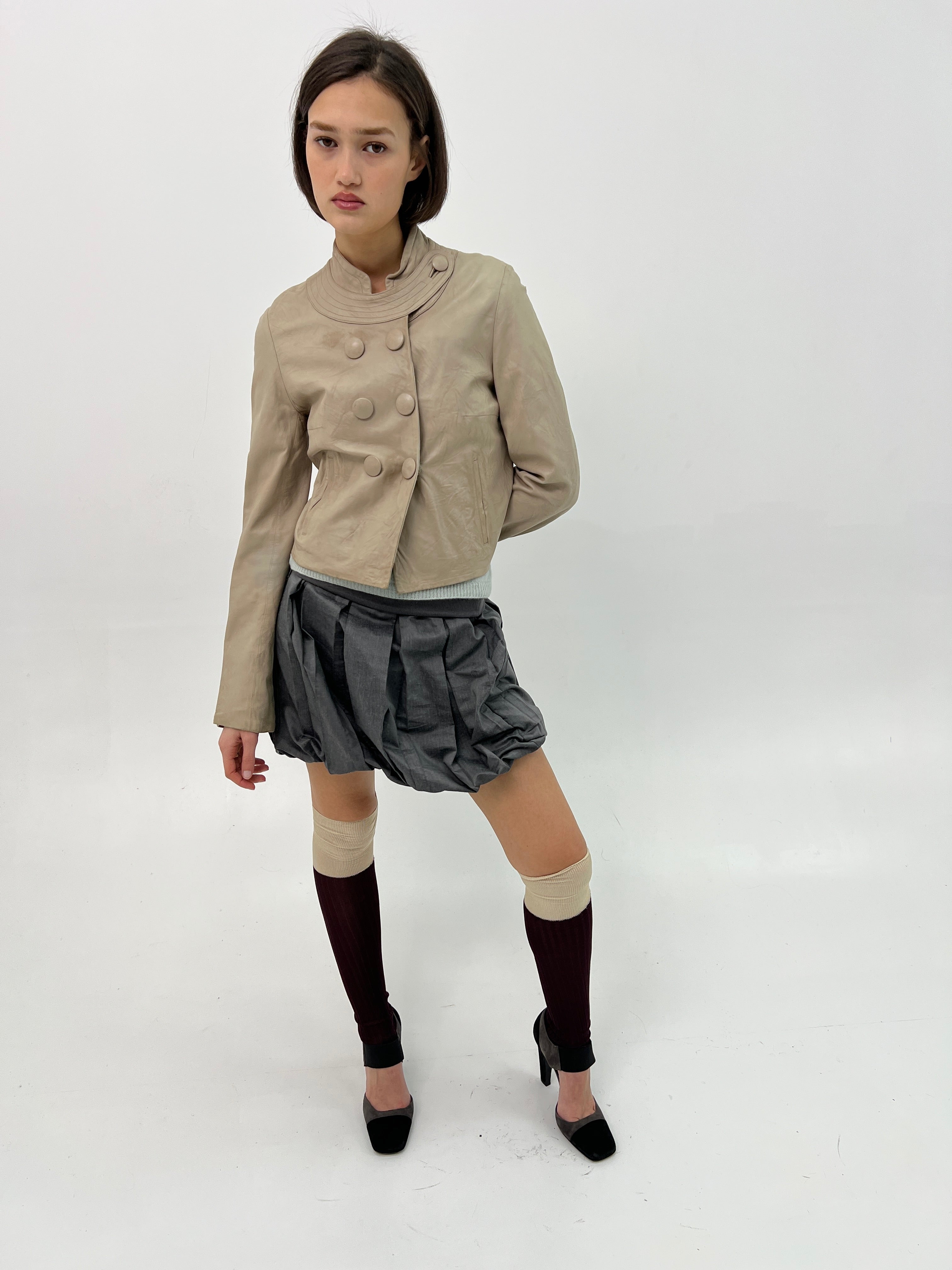 Chloé Leather Jacket