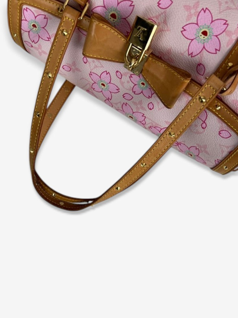 RARE LV x takashi murakami papillon