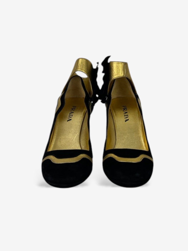SS08 Prada Fairy heels