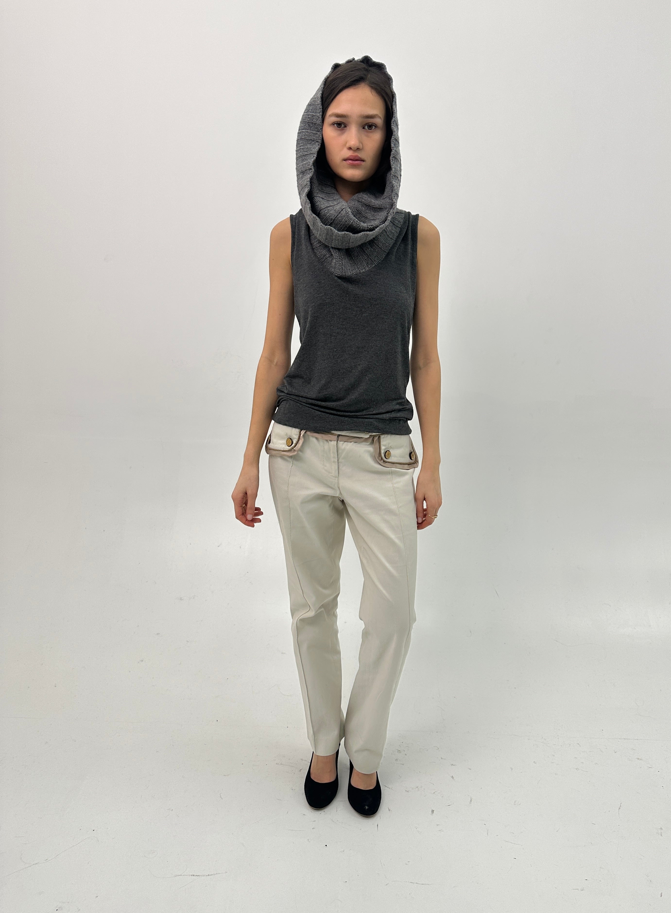 D&G RUNWAY FW 2006 Trousers