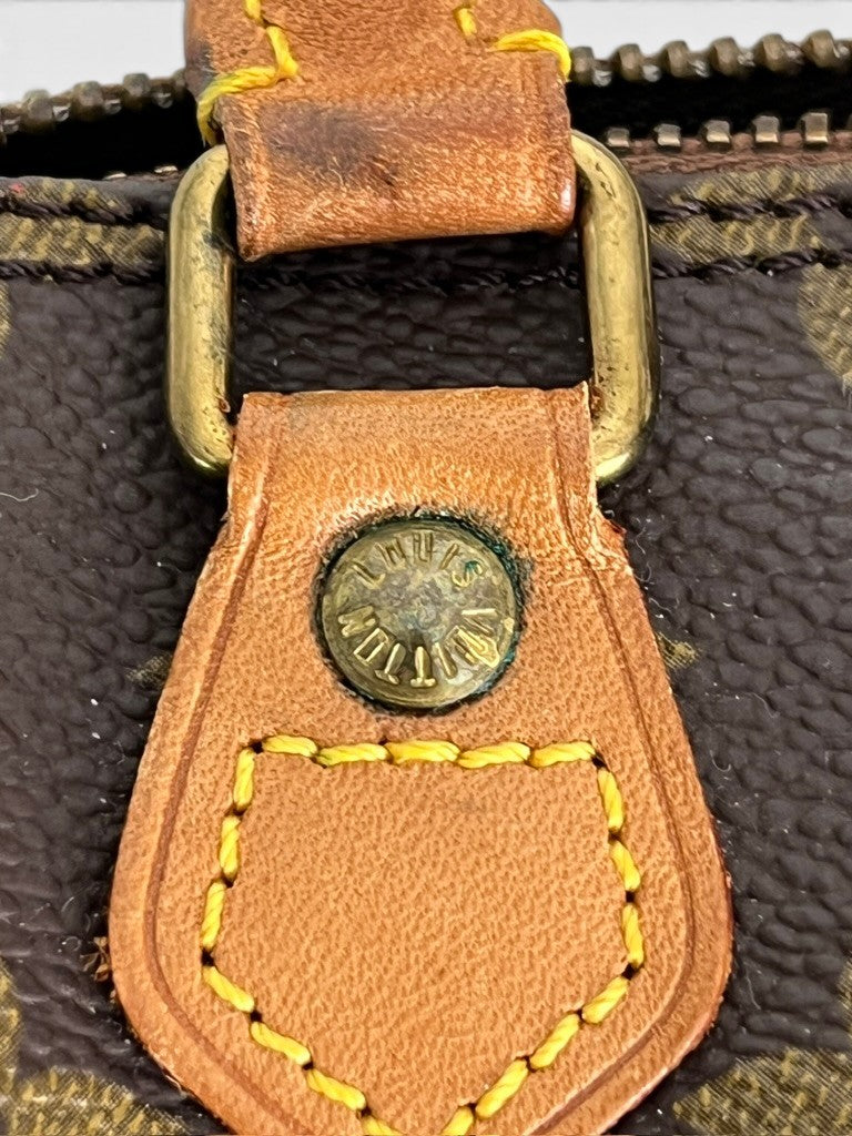 Louis Vuitton Nano Speedy