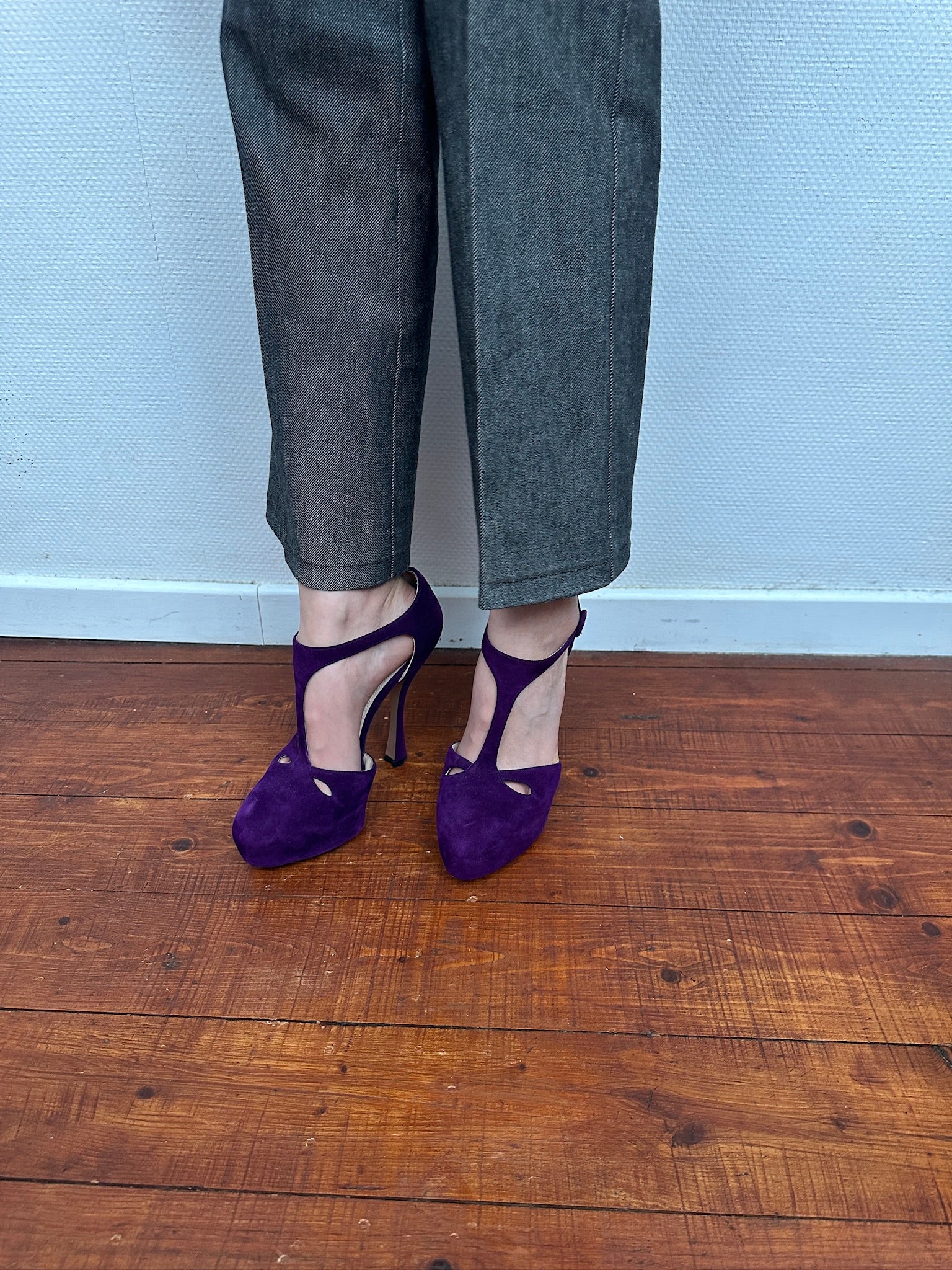 Prada Pumps
