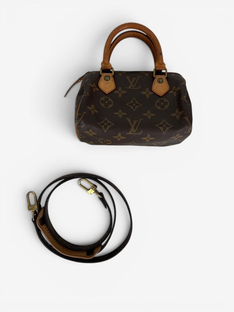 Louis Vuitton Nano Speedy